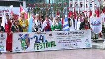 Uluslararası İstanbul Büyükçekmece Kültür ve Sanat Festivali Başladı