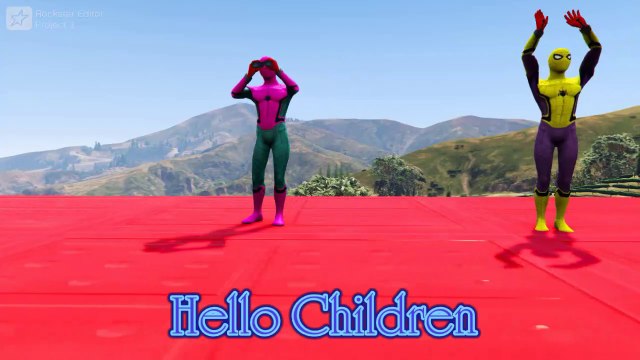 GTA V Epic New Stunt Race For Racing Challenge by Trevor and Shark