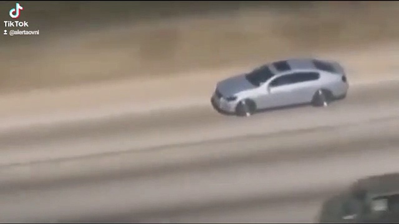 Coche desaparece