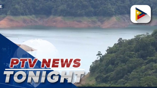 MWSS says Angat Dam's water level went up by 6 meters