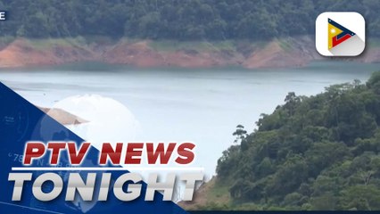 MWSS says Angat Dam's water level went up by 6 meters