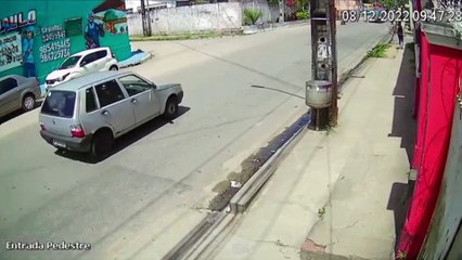 Levantamento do Hospital Miguel Arraes mostra diminuição nos registros de acidentes com moto