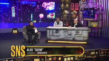"El Mocos fue como mi hijo" Aldo Show y su último consejo
