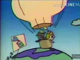 PTV Park Station ID: Hot Air Balloon (WTVS-TV 1993)