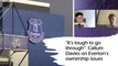 “It’s tough to go through”: Callum Davies on Everton’s ownership issues