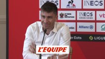 Ghisolfi : «On espère encore 2 ou 3 joueurs» - Foot - Transferts - Nice