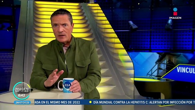 Vinculan a proceso a Jesús P por portación de armas, cartuchos y cargadores