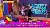 Raquel Bigorra ASEGURA que Sergio Mayer es el peor ENEMIGO de Wendy Guevara en reality