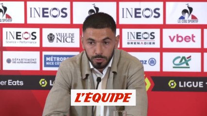 Sanson : «J'arrive plein d'ambition» - Foot - Transferts - Nice