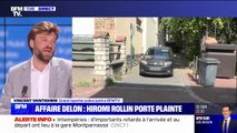 Affaire Alain Delon: Hiromi Rollin porte plainte contre les enfants de l'acteur pour 