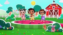 Party Time Dance - CoComelon Nursery Rhymes & Kids Songs