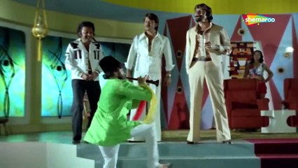 O Shola Badan/  Dil Aur Deewaar 1978/  Jeetendra,	Mohammed Rafi