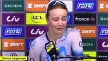 Tour de France Femmes 2023 - Emma Norsgaard : 