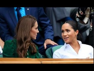 Meghan Markle "ha mentito" sulla sua famigerata lite con Kate mentre l'esperta individua "segnali