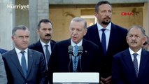 Cumhurbaşkanı Erdoğan: Basketbol Gelişim Merkezi Projesi'ni Mart 2024'te Türk basketboluna kazandıracağız