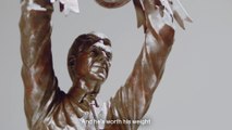 Arsene Wenger statue unveiled outside Emirates Stadium