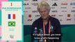 'Scoring goals is also pretty cool' - Sundhage on Brazilian flair