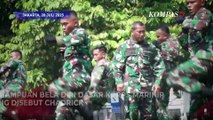 Bela Diri Chadrick Jadi Kemampuan Dasar Korps Marinir TNI