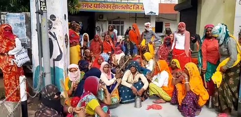 दौसा.  शहरी रोजगार गारंटी योजना: श्रमिकों को मिल रहे मात्र 18 रुपए