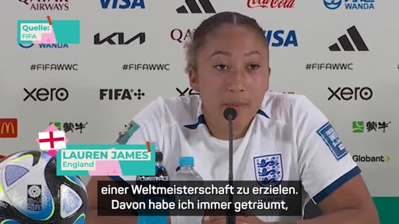 James nach siegtreffer: "unglaubliches gefühl"