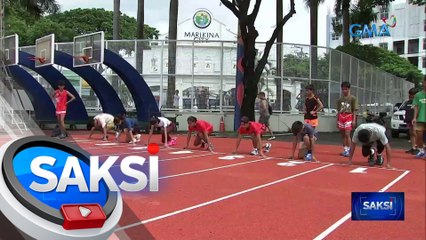 Venue ng Palarong Pambansa at mga paaralang tinutuluyan ng 20,000 kalahok, ligtas — Marikina LGU | Saksi