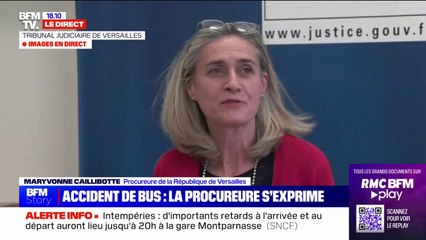 Télécharger la video: Accident de bus dans les Yvelines: le conducteur de la voiture 