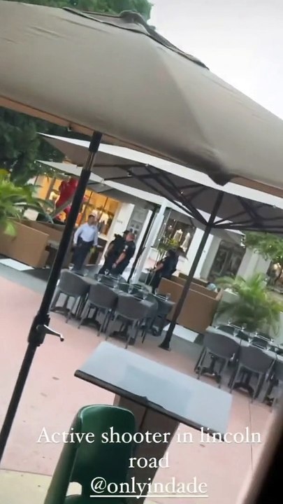 Miami Beach : Un homme prend deux femmes en otages dans une boutique Victoria Secret sur Lincoln Road avant d'être abattu par les forces de l'ordre