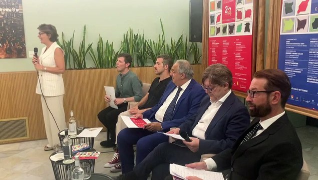 Palermo, la nuova stagione del Teatro Massimo parte col... rosso