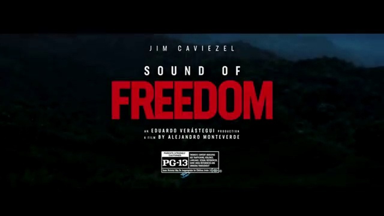 Sound of Freedom - Official Trailer (2023)