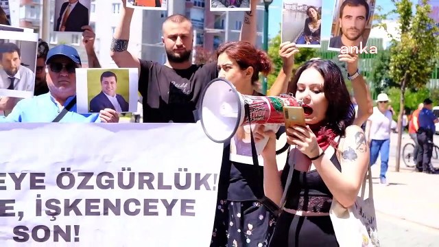 Eskişehir Emek ve Demokrasi Platformu Tecridin Kaldırılmasını İstedi