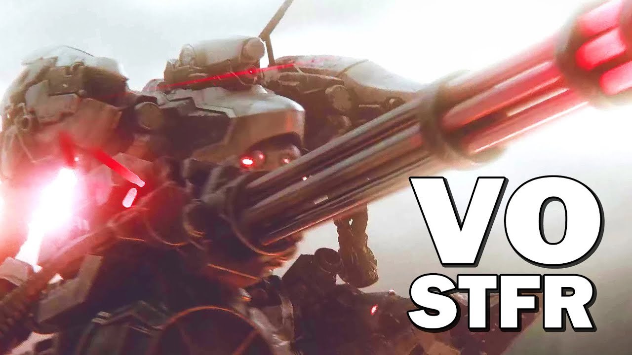 ARMORED CORE 6 : Gameplay 13 min