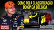 F1 2023 na BÉLGICA: Verstappen DETONA e Leclerc HERDA pole | Briefing