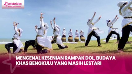 Mengenal Kesenian Rampak Dol, Budaya Khas Bengkulu yang Masih Lestari