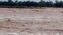 Video..... छोटा उदेपुर जिले में भारी बारिश, पावी जेतपुर में 7 इंच