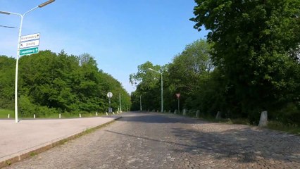 Wien am Rad: Über die Höhenstraße zum Leopoldsberg