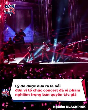 Show diễn của BLACKPINK trên sân Mỹ Đình có nguy cơ bị hủy bỏ: Lý do vì số tiền bản quyền 2 đêm nhạc tại Hà Nội của BLACKPINK lên trên 10 tỷ đồng, Ban tổ chức show BLACKPINK vẫn lạc quan giữa tâm bão | Điện Ảnh Net