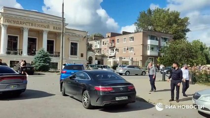 موسكو تعلن اعتراض صاروخين اوكرانيين في الجنوب الغربي