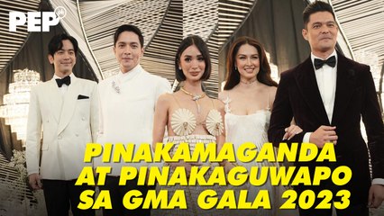 THE PEP TEAM'S CHOICE OF STANDOUTS AT GMA BALL | PEP OUTTAKES EP. 2 PART 2