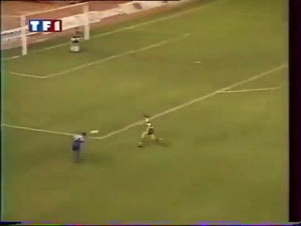 31/07/91 : Junior Baltazar (73' p) :  Monaco -Rennes (3-1)