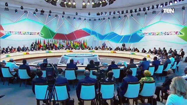 الرئيس السيسي: يجب التوصل لحل توافقي بشأن اتفاقية تصدير الحبوب يضع حدًا للارتفاع المستمر في أسعارها