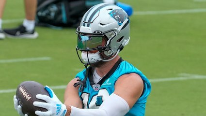 Adam Thielen Excited by Bryce Young