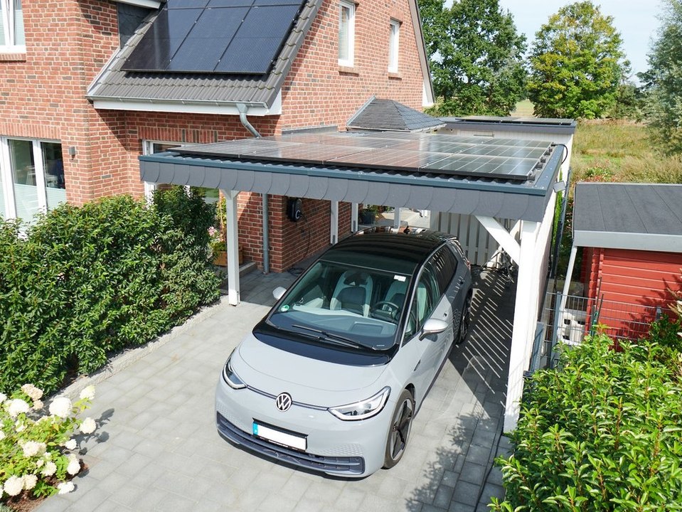 CO2-Austoß: Das bringen Solaranlagen, E-Autos und Wärmepumpen wirklich