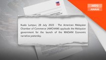 Ekonomi MADANI beri gambaran jelas aspirasi Malaysia - AMCHAM