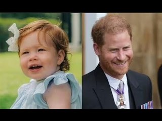 L'amata figlia del principe Harry e Meghan Markle ha la sua "Lili Land" a casa