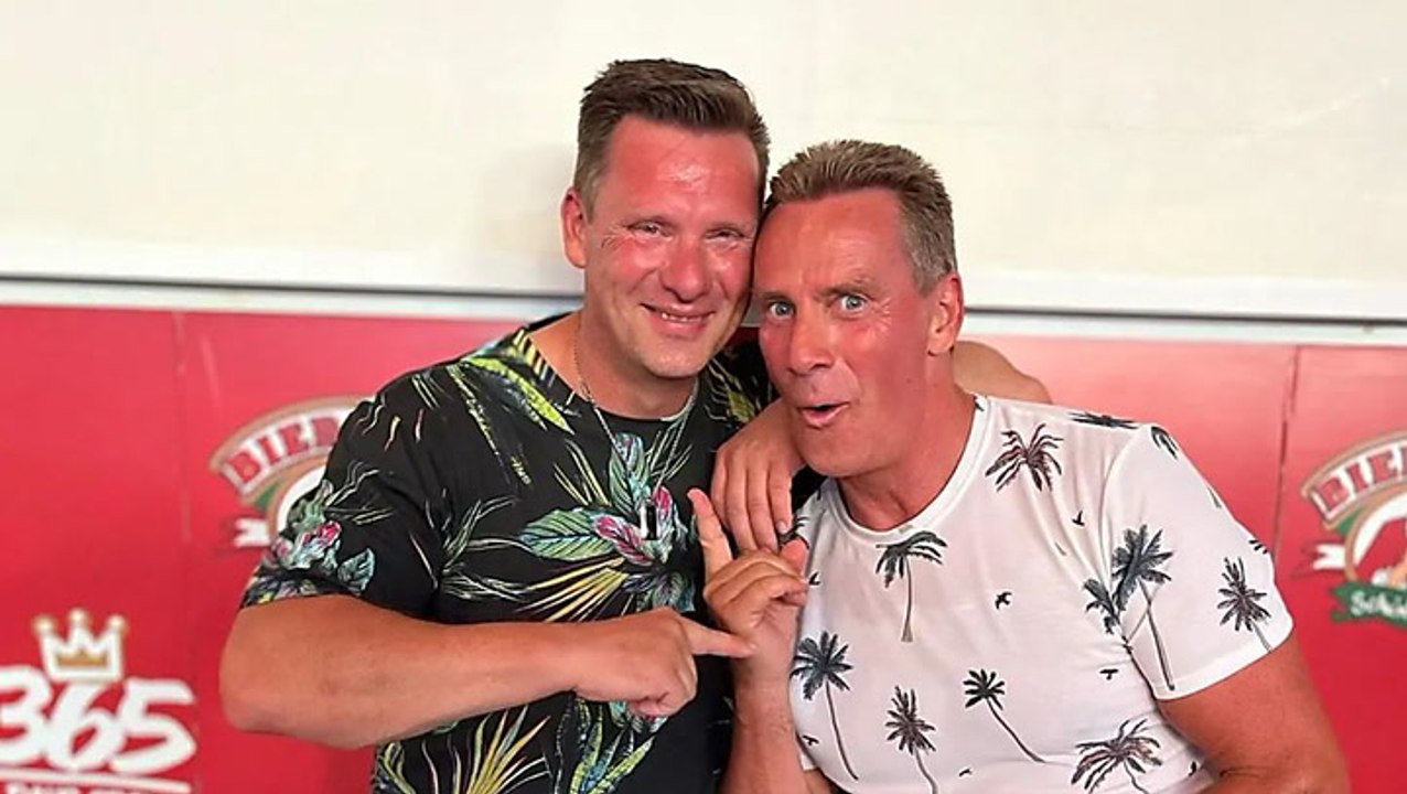 Peter und Jürgen Milski: Brüder bei Horror-Unfall fast gestorben