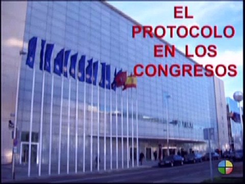 La organización de congresos y su protocolo. Elección de la temática, escenario, fechas e invitados
