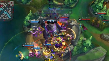 The Secret Of Kha' Zix EVOLUTION! | League Of Legends : Wild Rift