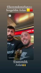 Kerem Demirbay'dan Galatasaray yanıtı!