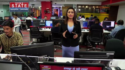 Uttar Pradesh : Varanasi में UP STF को मिली बड़ी कामयाबी