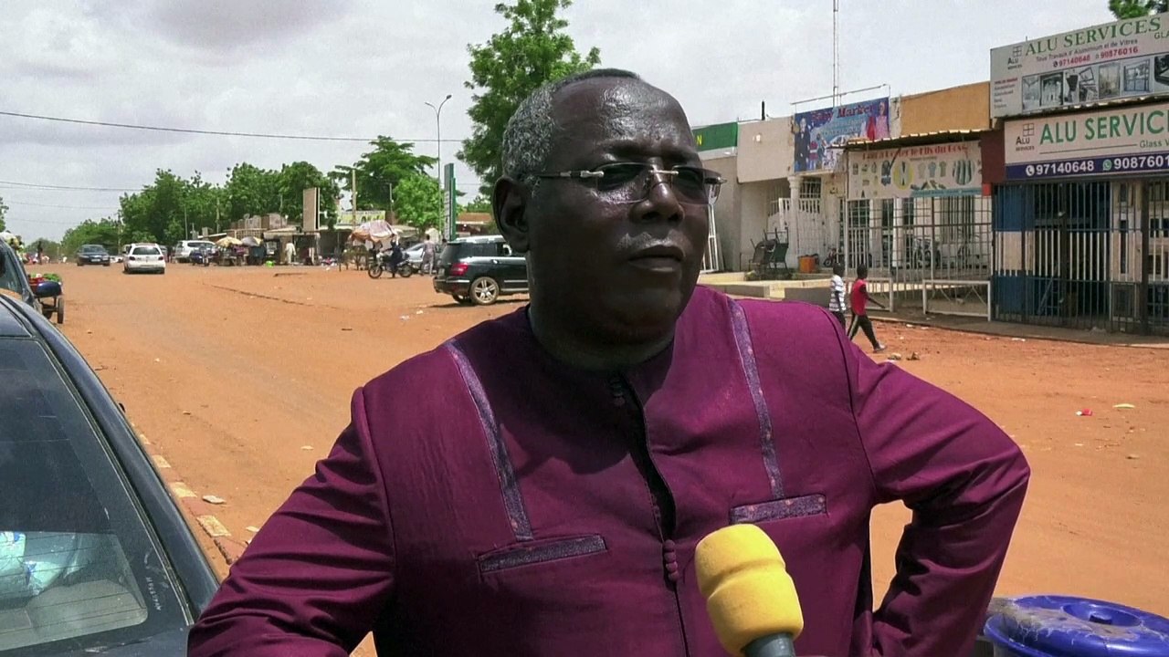 Niger: Hoffnung auf mehr Sicherheit nach dem Putsch